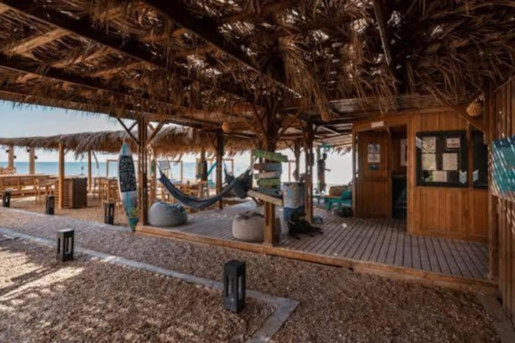 Paradise Ras Sudr, Home