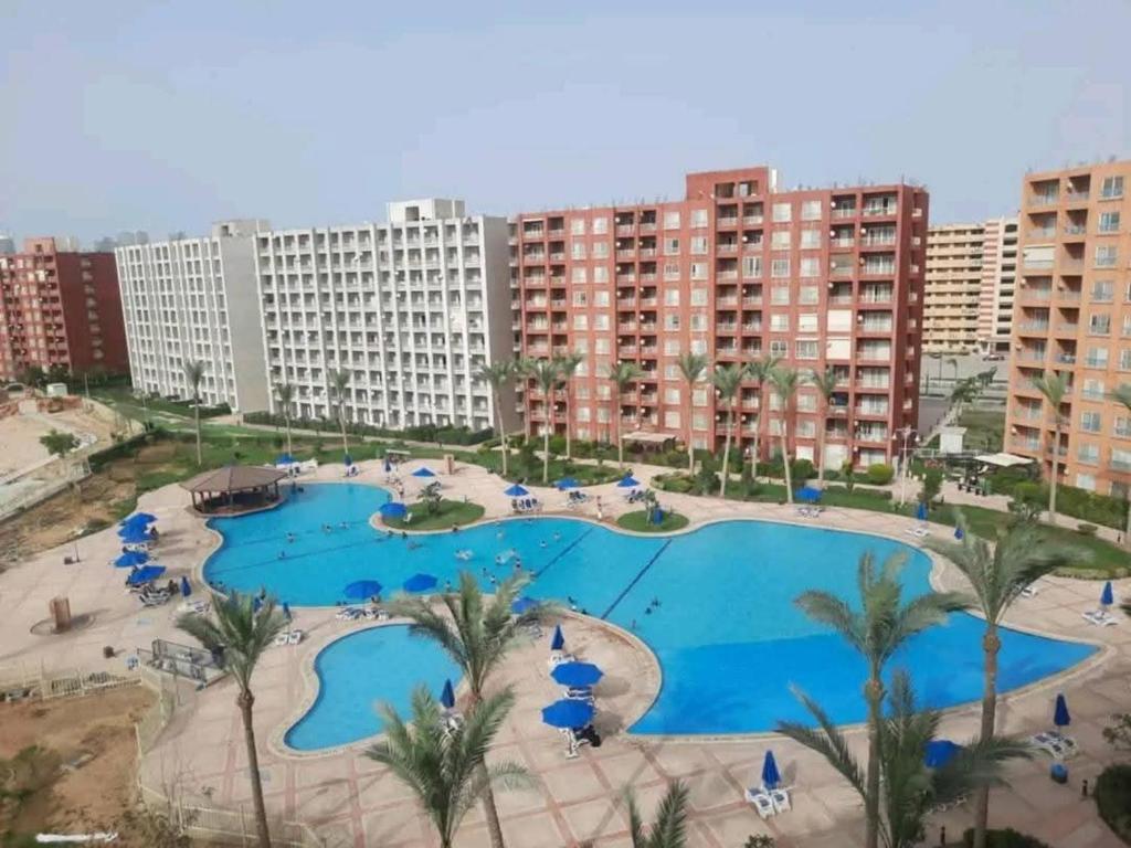 Porto Golf El Alamien Deluxe Studio-families only