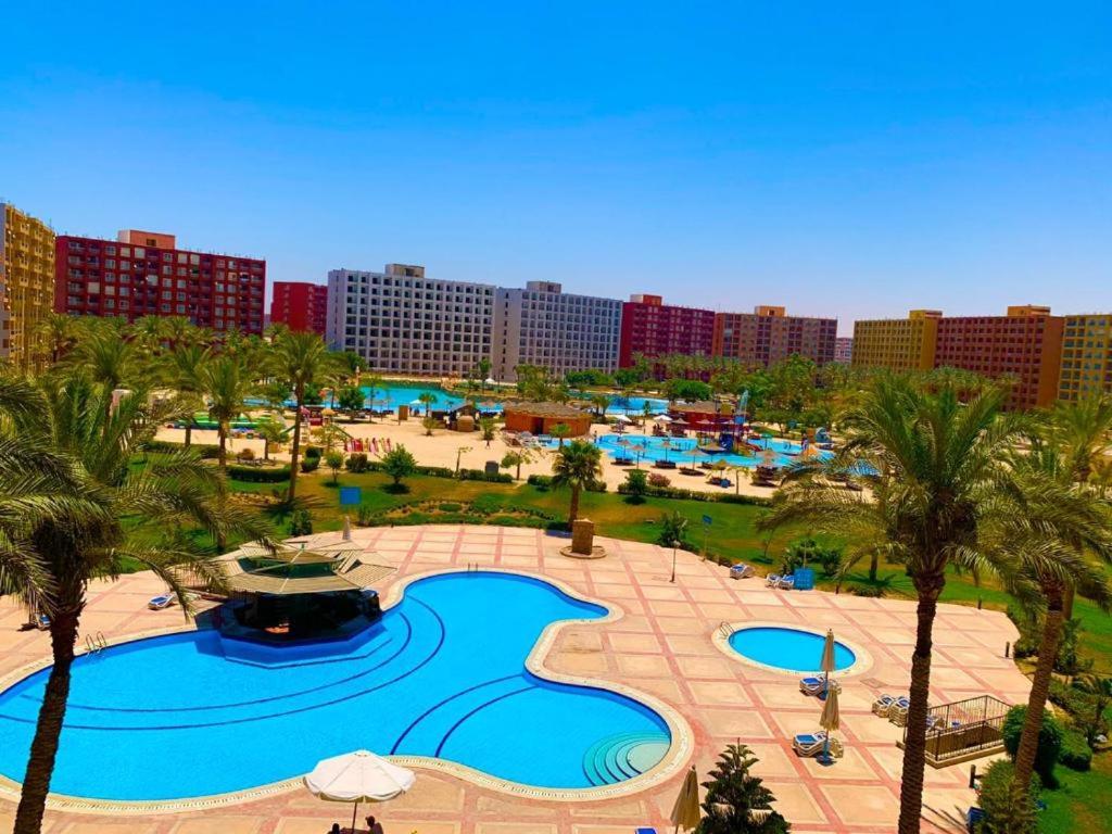 Porto Golf Marina Resort New Alamein North Coast