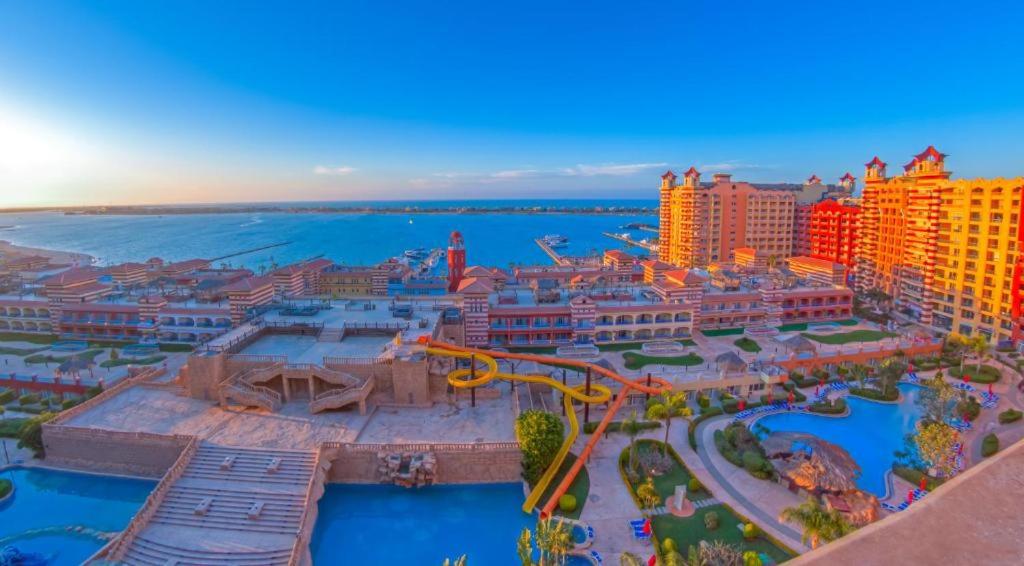 Porto marina north coast alamein