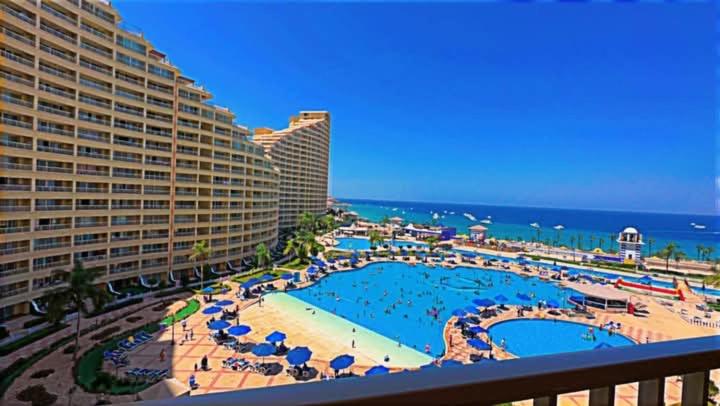 one bedroom challet in Sokhna Eagles