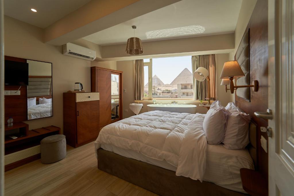 prestige pyramids INN
