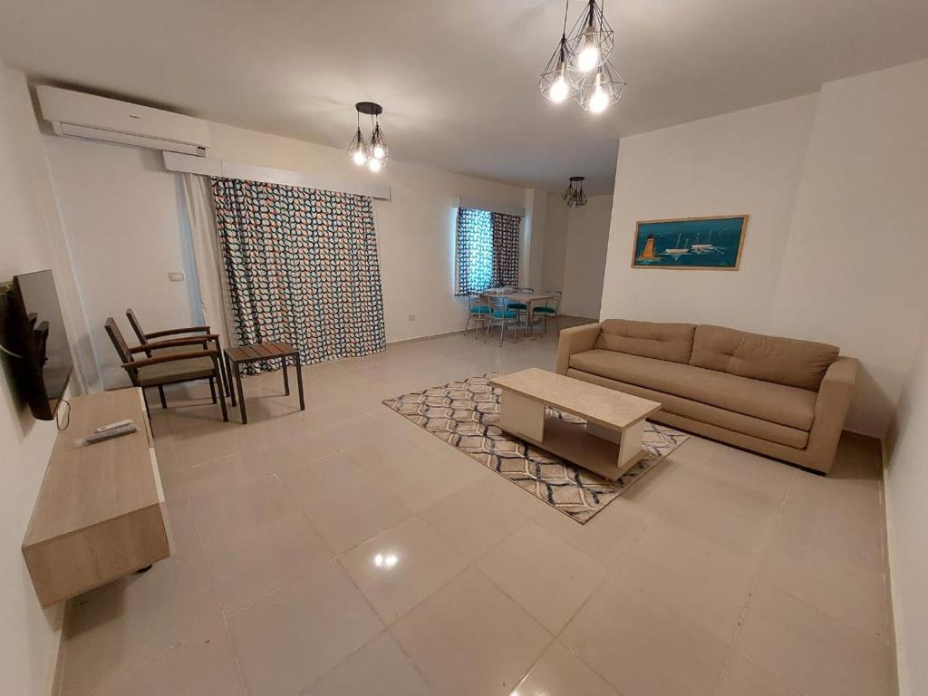 Marina Residence New Alamein 2 bedroom apartment