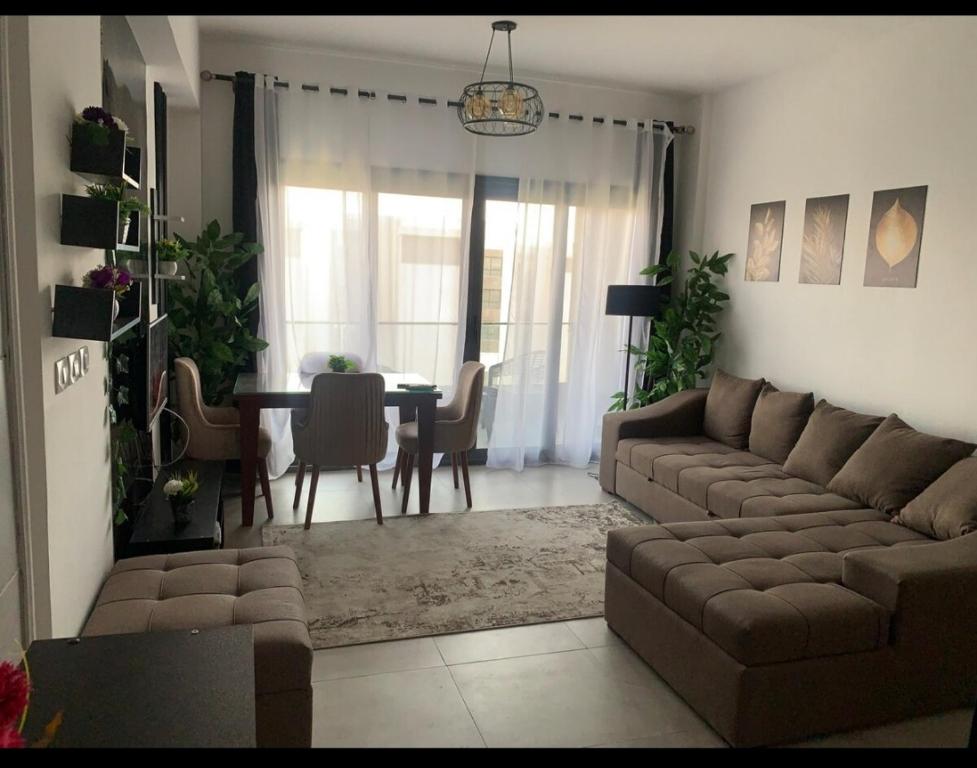 Apartment in Madinaty – privado, New Cairo, fifth settlement شقه فندقيه مدينتي