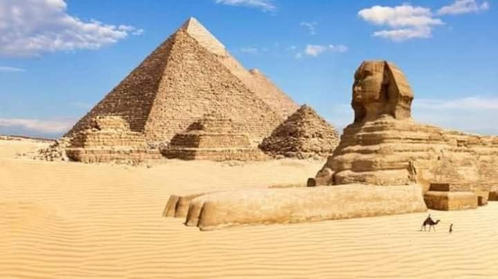 pyramids A&A