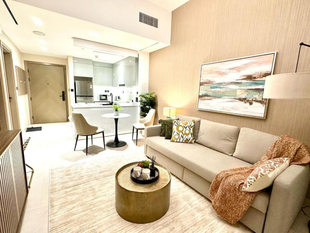 Quill Residence at Binghatti Canal 1 BR Canal View