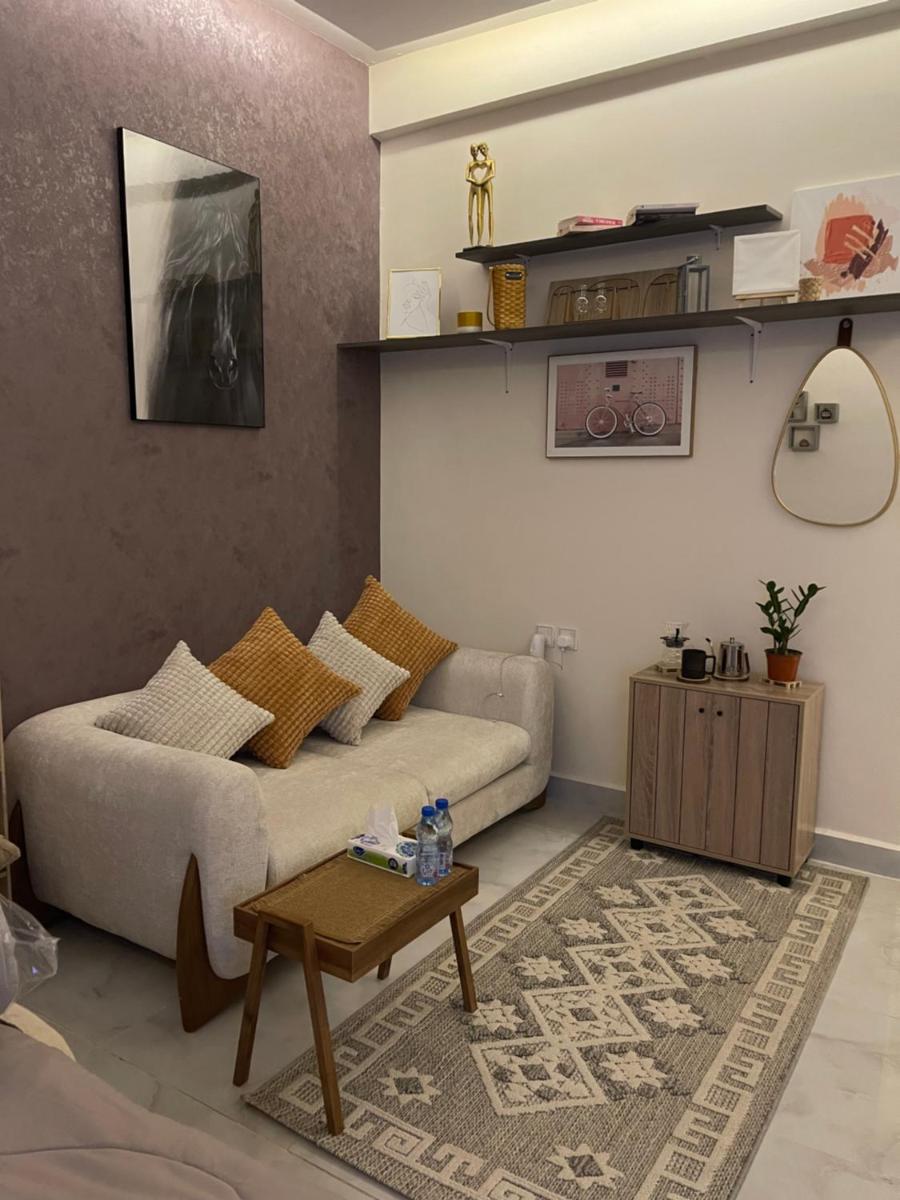Quite comfy studio