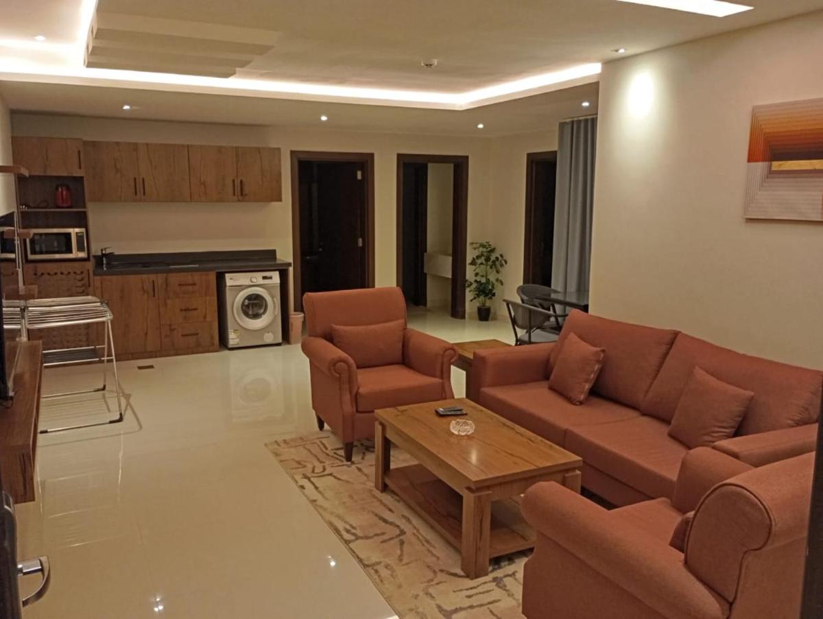 واجهة قرطبه Qurtubah Front Apartments
