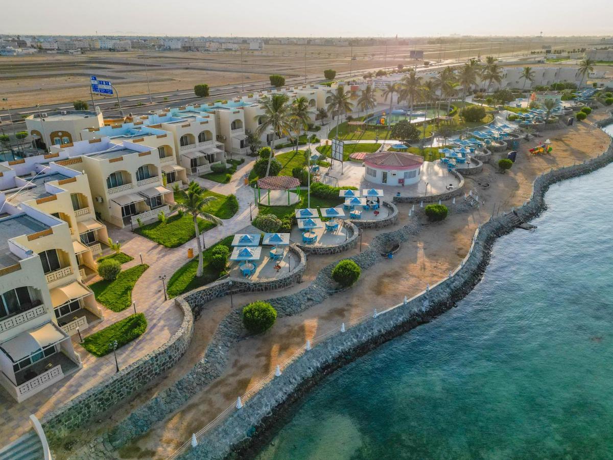 منتجع رضوى الرمادة