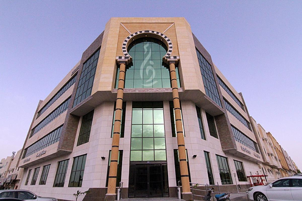 مساكن رفاء