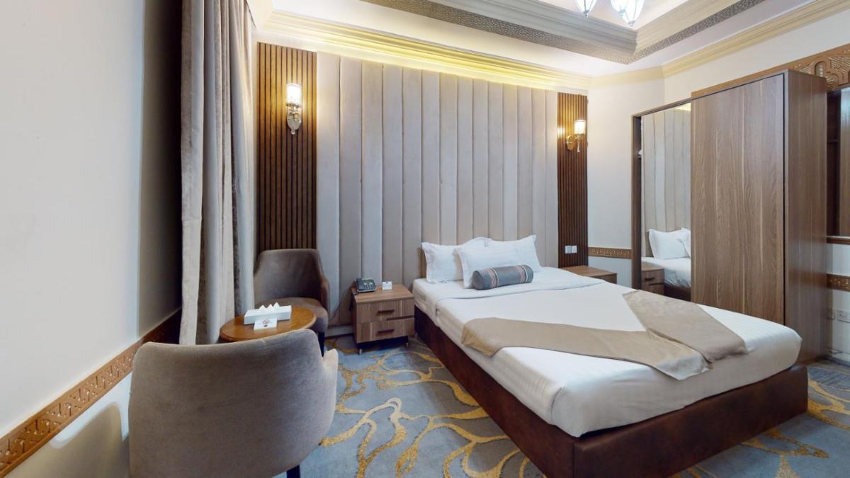 Rama Al-Madina Hotel