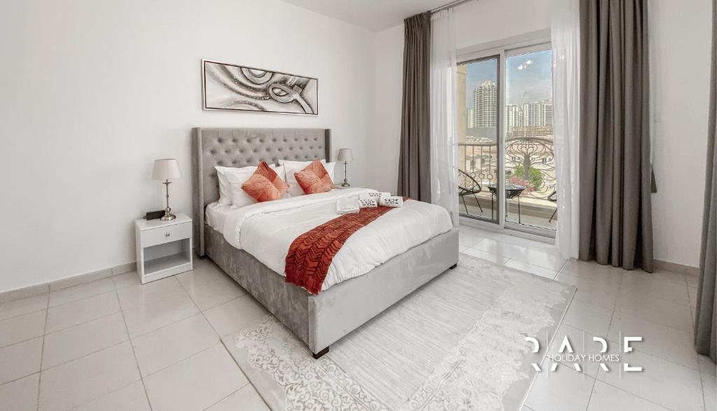 Rare Holiday Homes - Lavender 1 - R309 - Jumeirah Village Circle