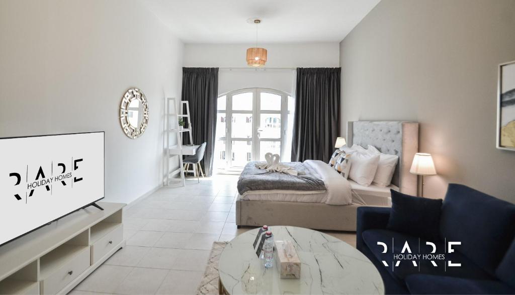 Rare Holiday Homes – Mediterranean Cluster – Near the metro – Discovery Garden – Building# Med 49 – R514
