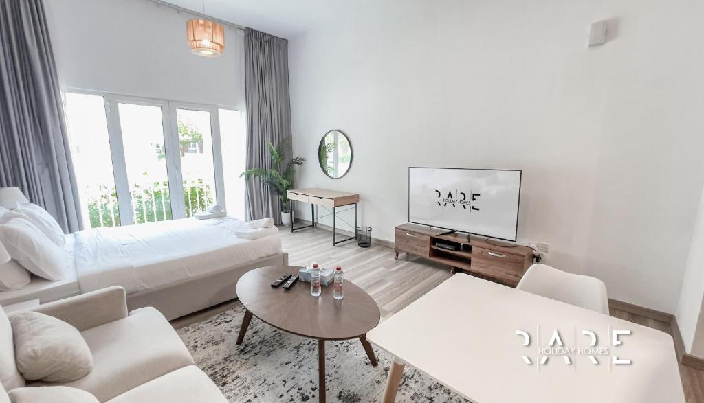 Rare Holiday Homes – Mediterranean Cluster – Near the metro – Discovery Garden – Building# Med 100 – RG13