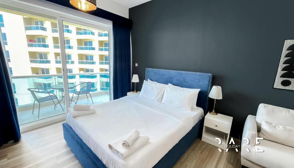 Rare Holiday Homes – Crescent Tower – IMPZ – Dubai Production City – R704