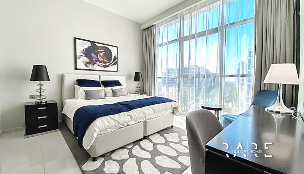 Rare Holiday Homes – Golf Course View – Golf Veduta – Damac Hills – R409