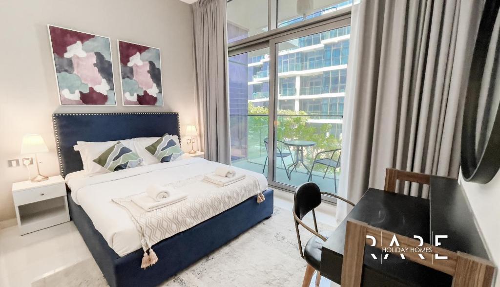 Rare Holiday Homes – Golf Course View – Damac Hills – Loreto Tower – R409