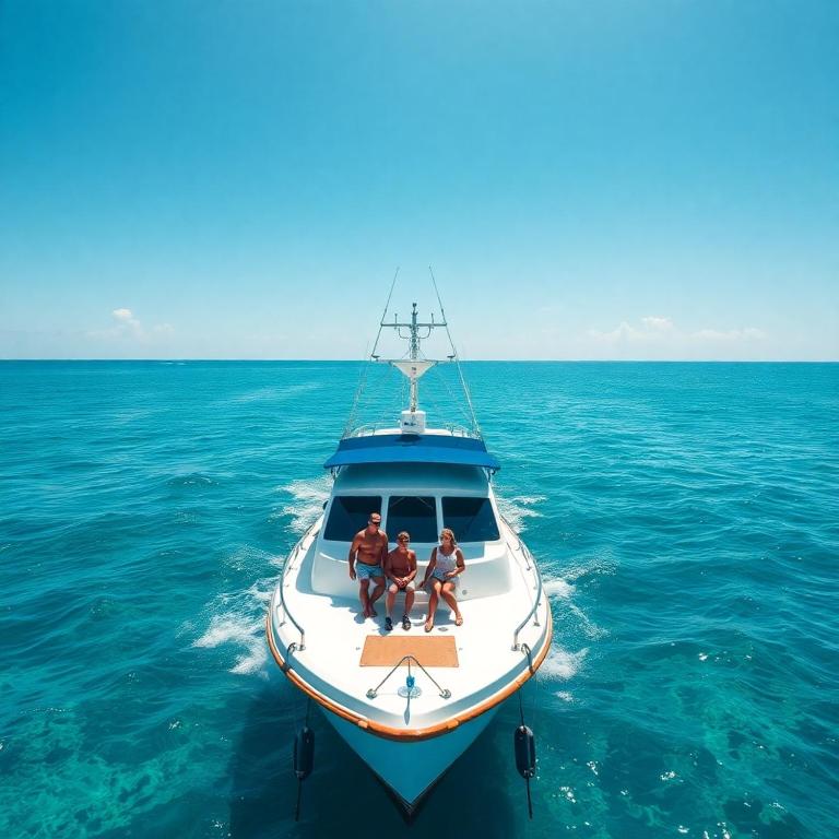 Red sea excursion
