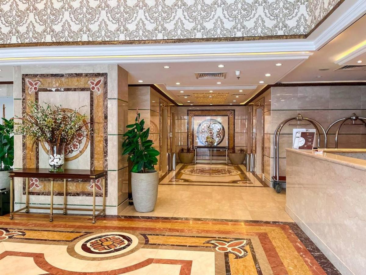 HAYYAT Reefaf Hotel