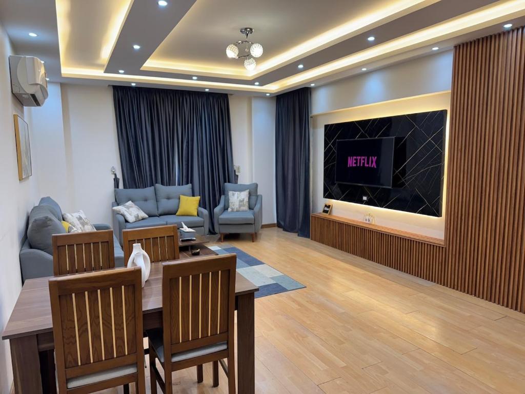 Rehab Modern Apartment