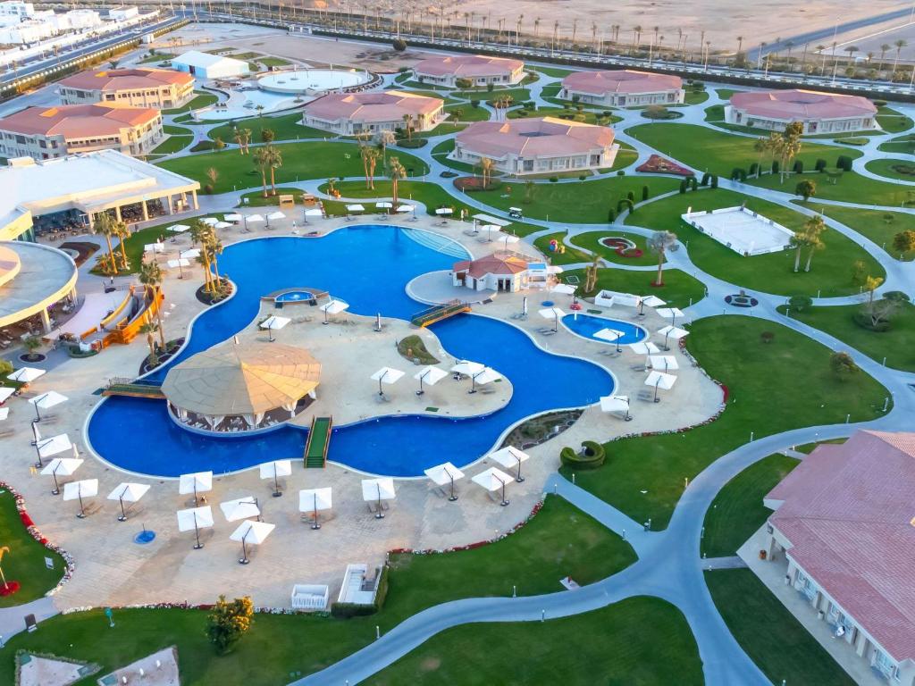 Pickalbatros Golf Luxury Suites – All Inclusive