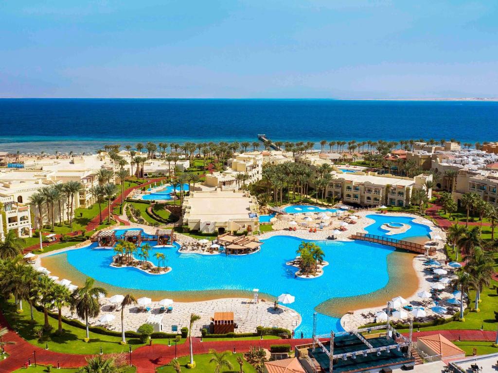 Rixos Sharm El Sheikh – Adults Only 18 Plus