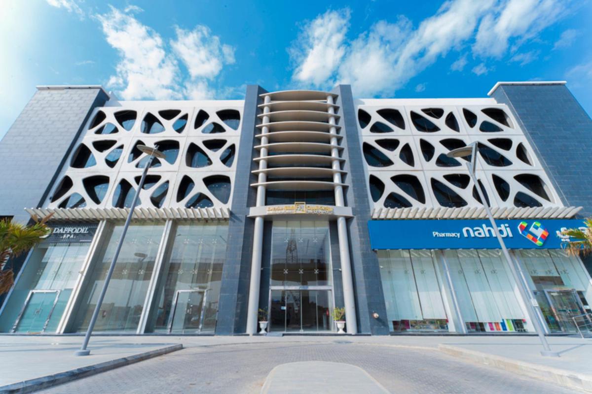 ريادة البيت للشقق المخدومة
