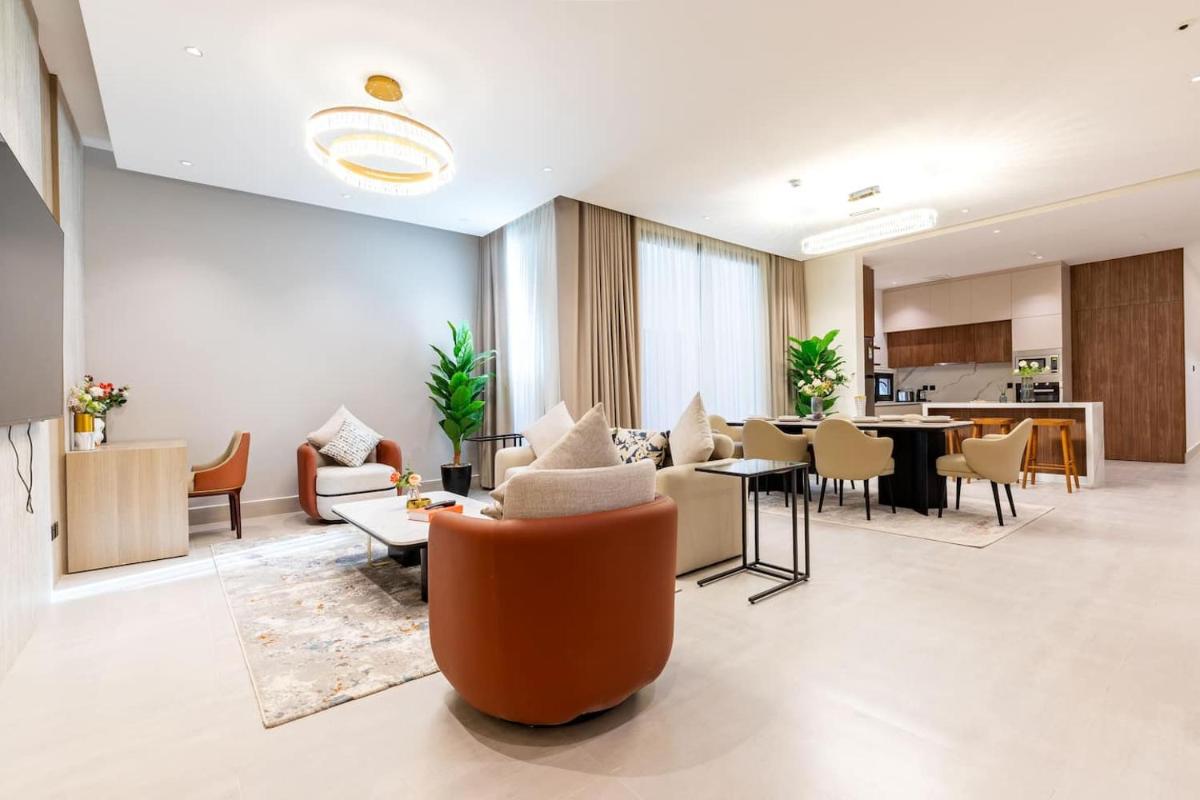 Riyadh Apartment