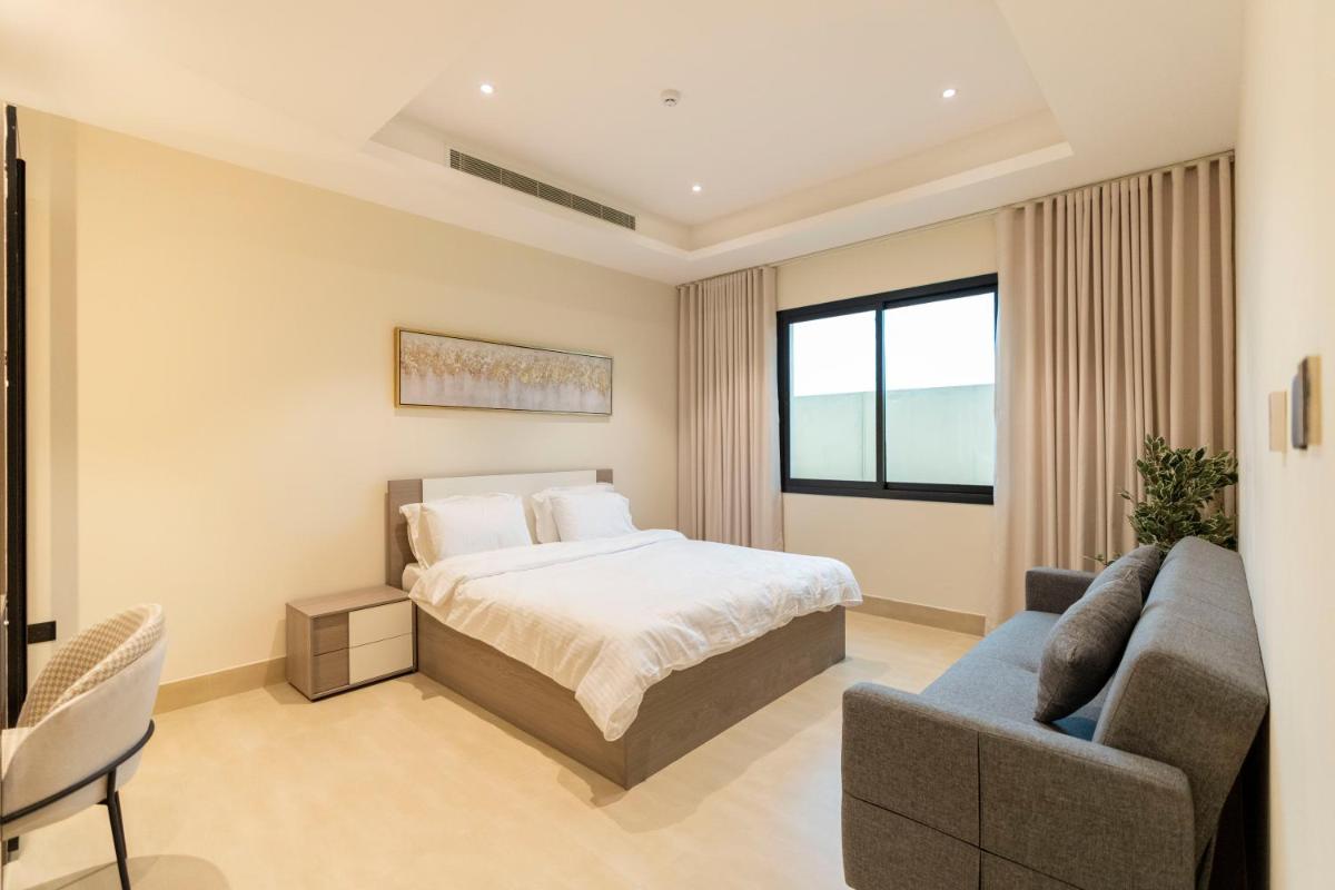 Riyadh Boulevard Luxury Apartment