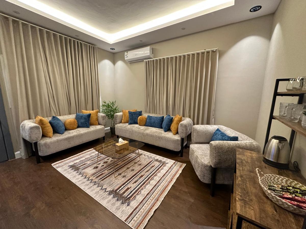Riyadh Cozy Stylish One-Bedroom Apartment