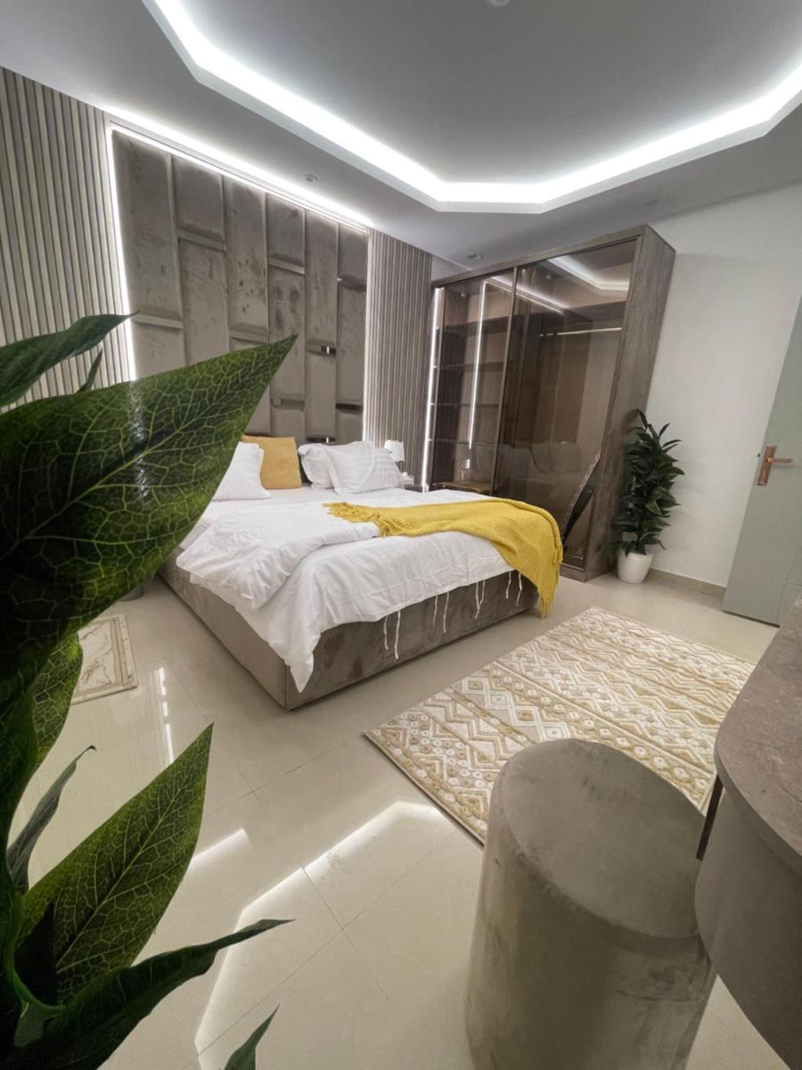 Riyadh fancy appartment