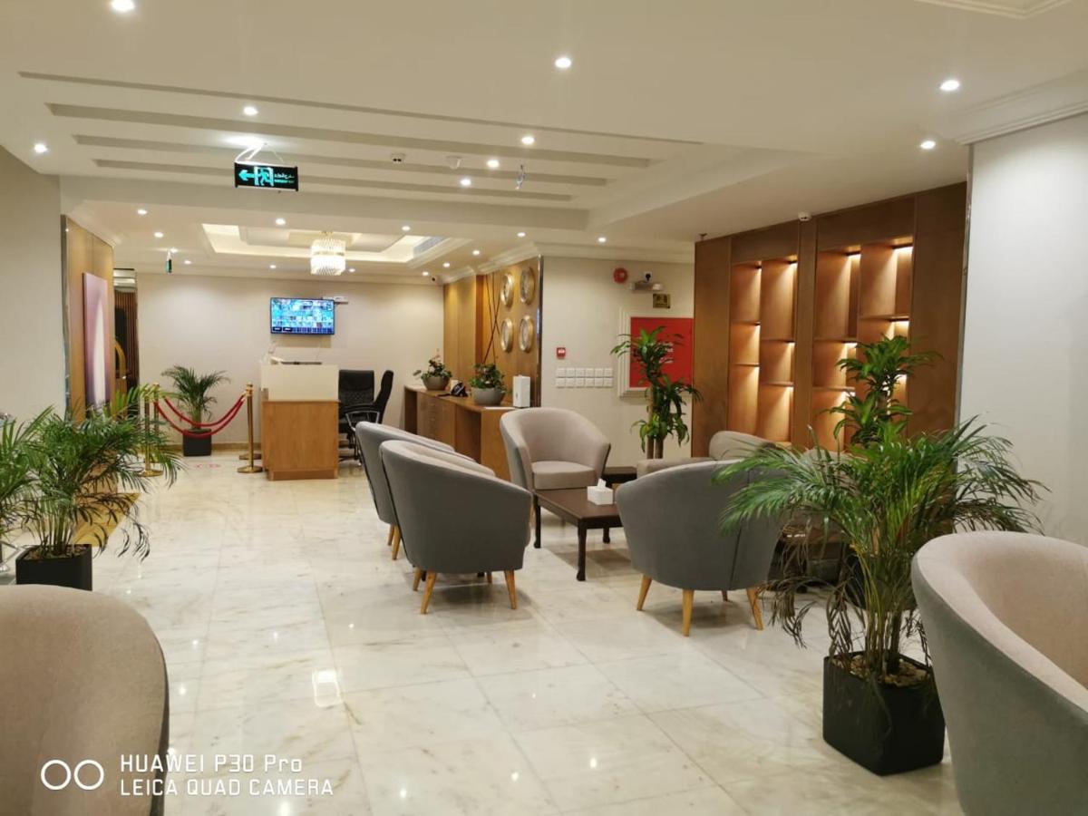 رام جده للشقق الفندقيه Ram Jeddah