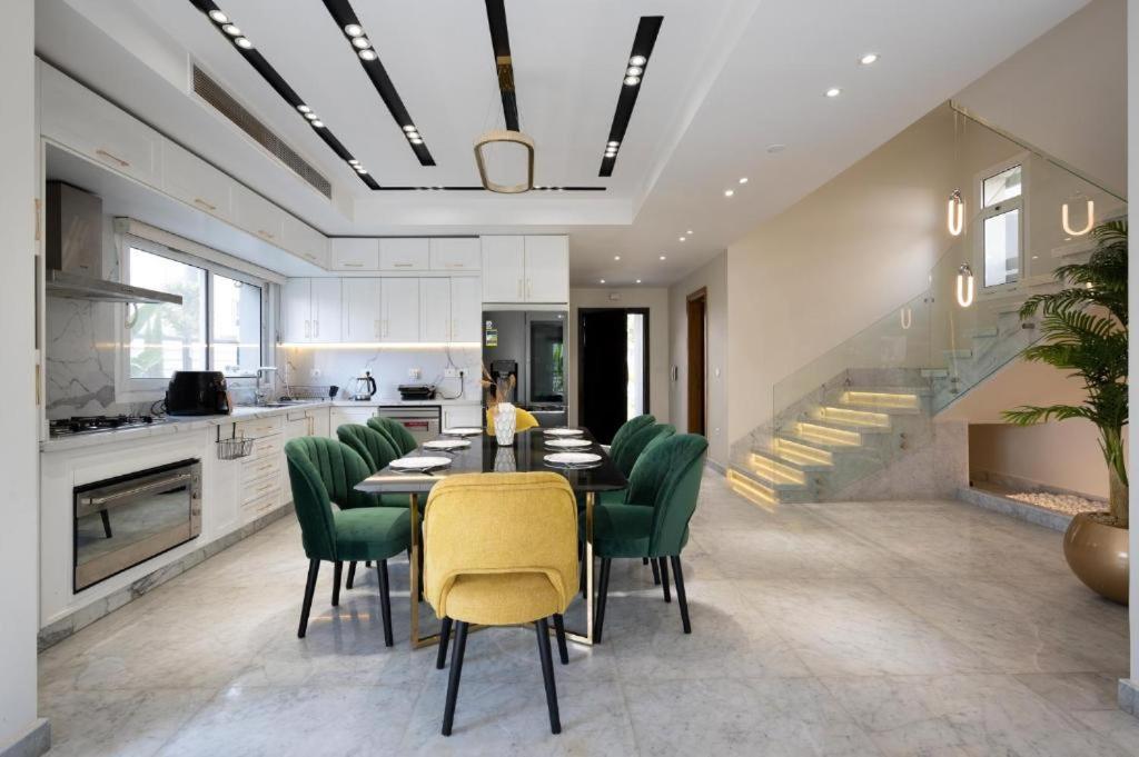 Roche villa luxury