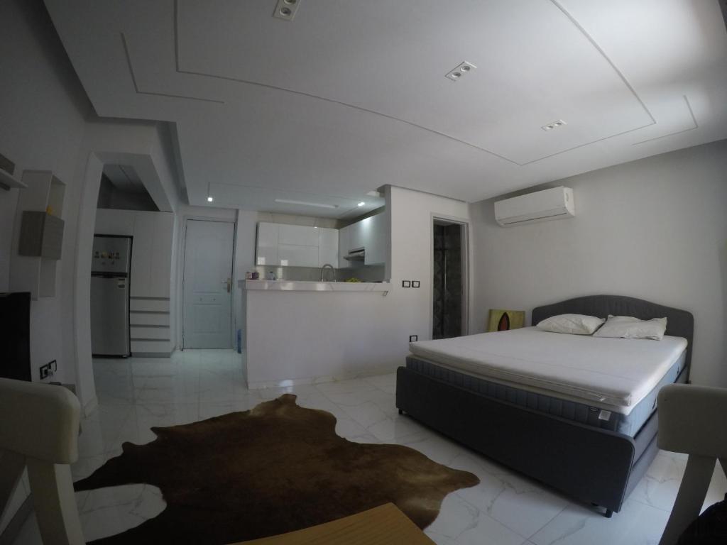 Rooftop Studio At stone residence compound katameya New cairo