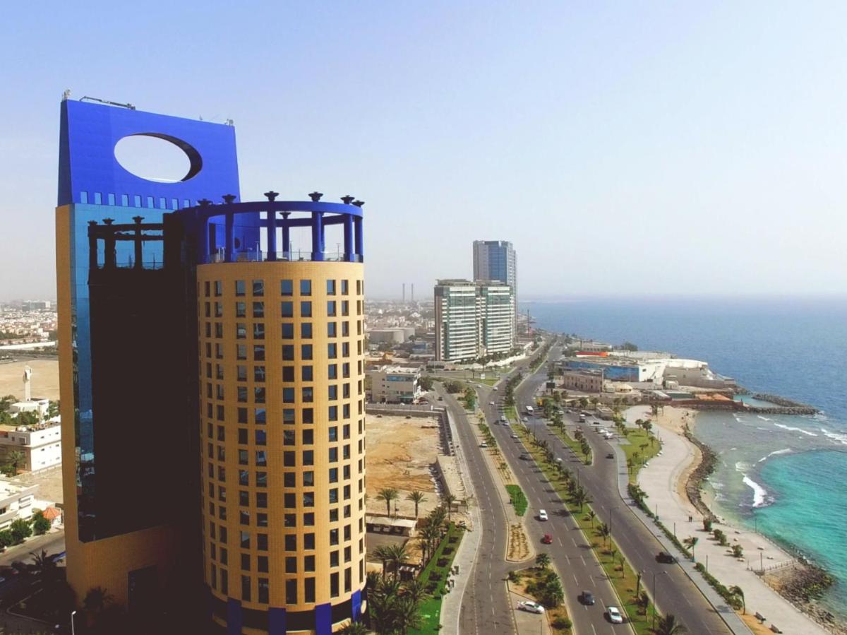 روز وود جدة
