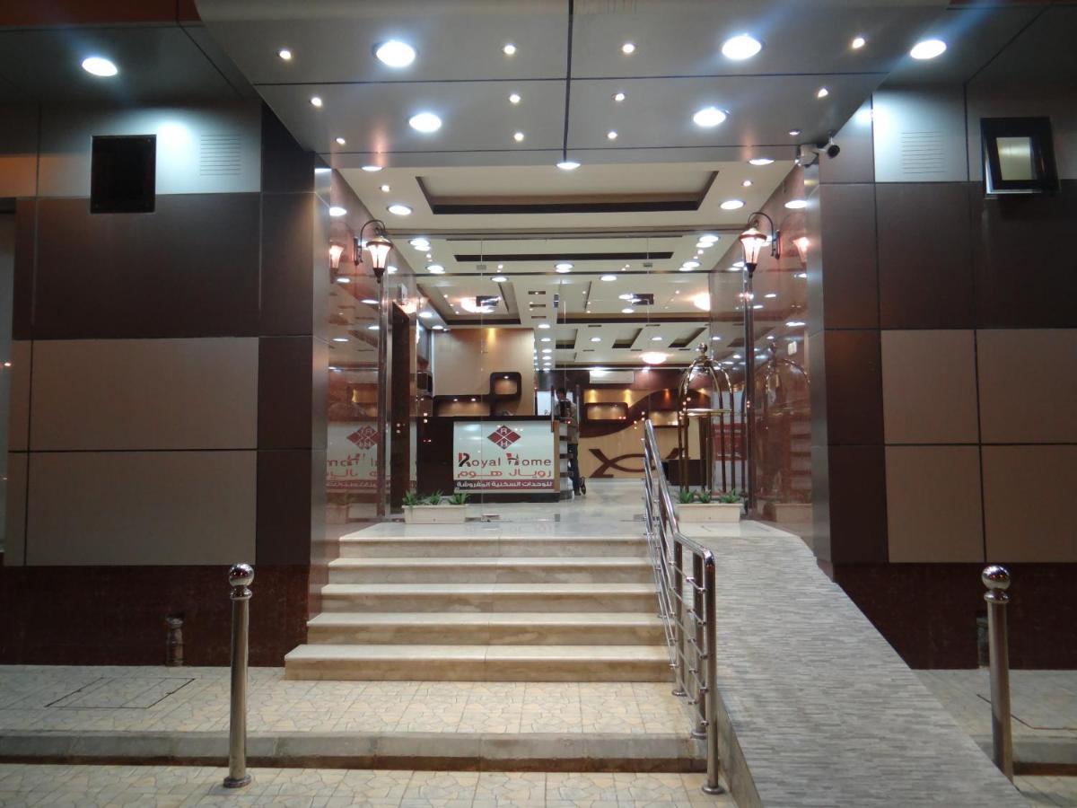 Royal Home Furnished Apartments