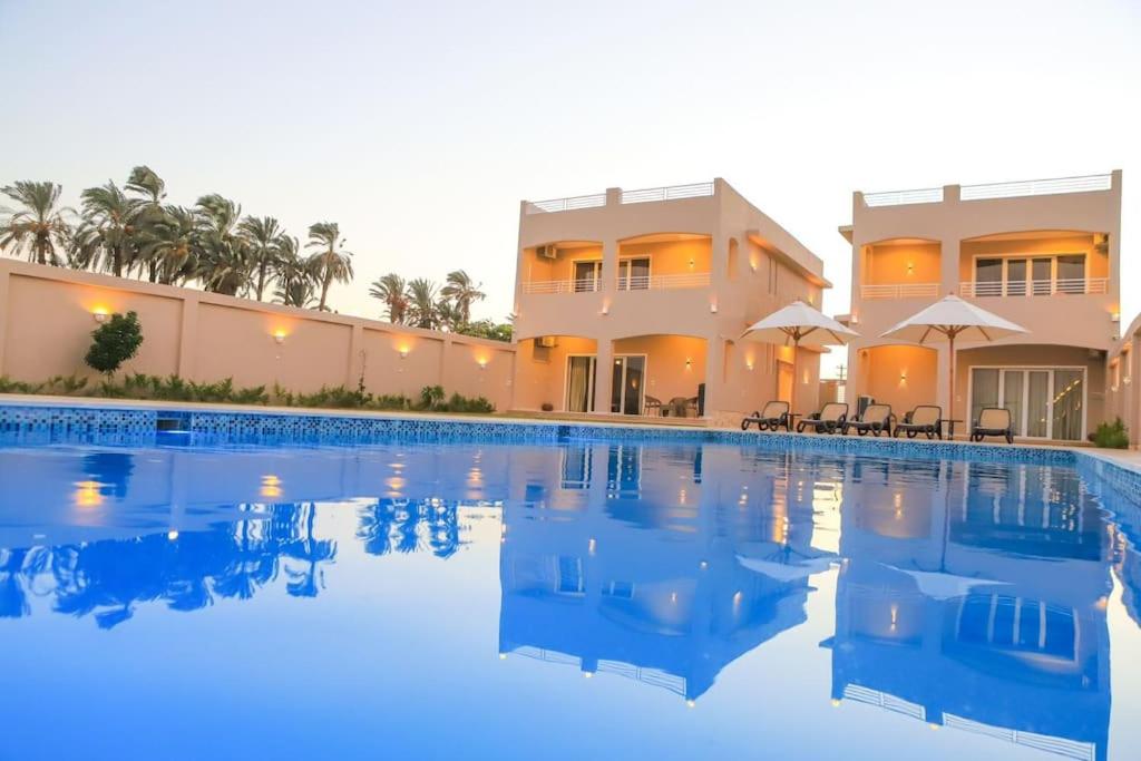 Royal Nile Villas – Nile View Apartment 2