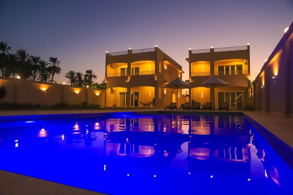 Royal Nile Villas – Pool View Apartment 2