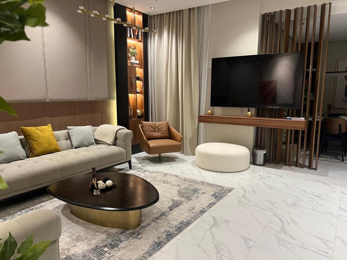 رسيل أبارتمنت - الملقا Rasil Luxury Apartment