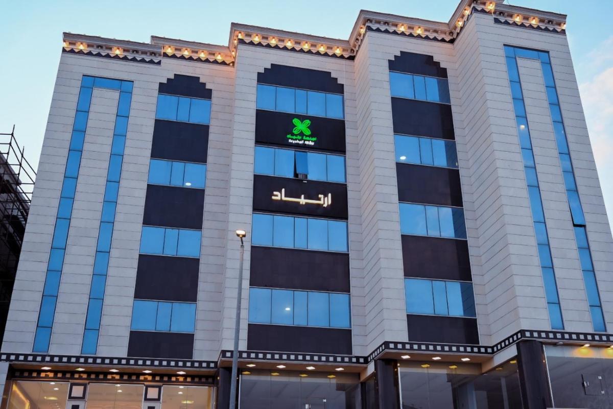 ارتياد للاجنحة الفندقية