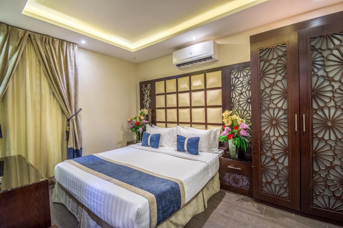 المهيدب للوحدات السكنية - الملز