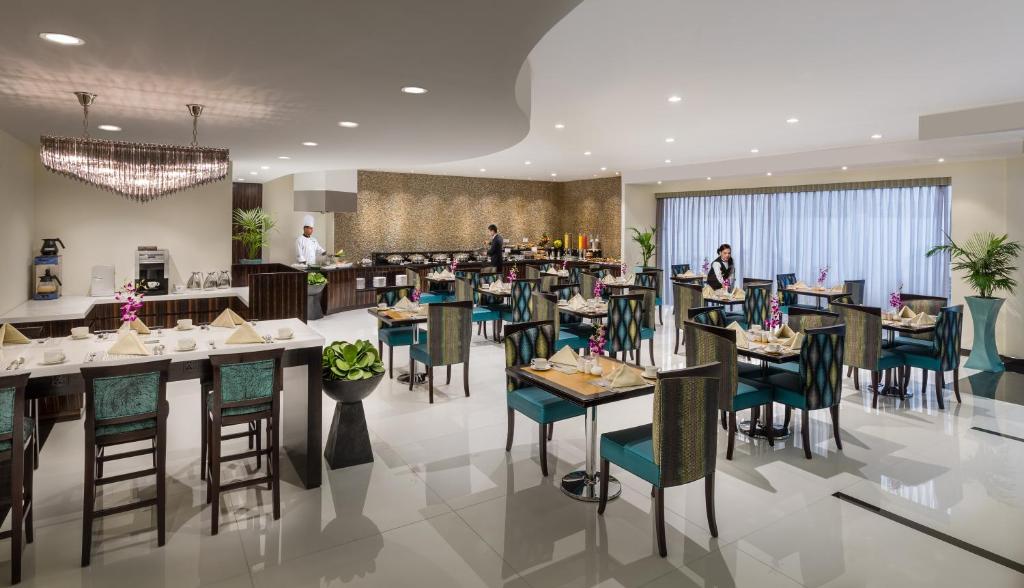 Savoy Crest Hotel Apartment – Bur Dubai
