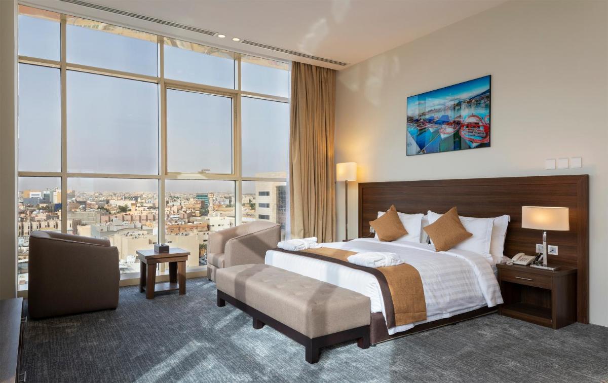 Seiba Hotel Apartments-Riyadh
