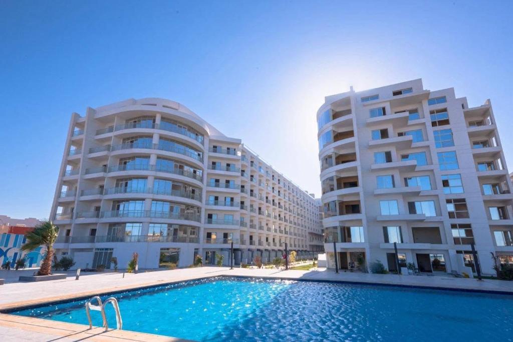 Scanddic Resort Hurghada