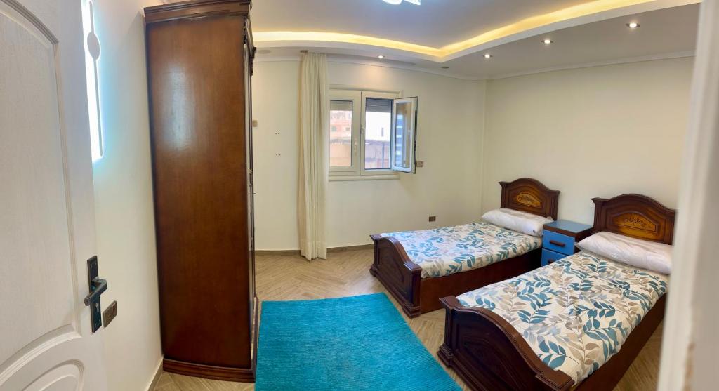 Sea view family apartment
