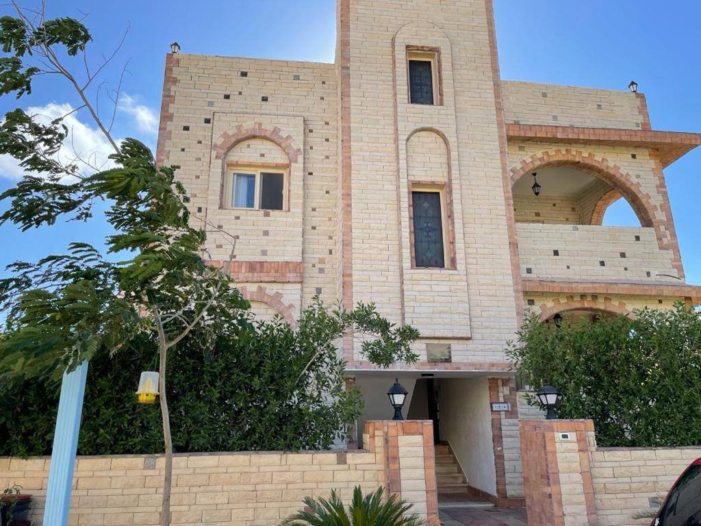 Seaview luxury Villa in Ras El Hekhma – North Coast