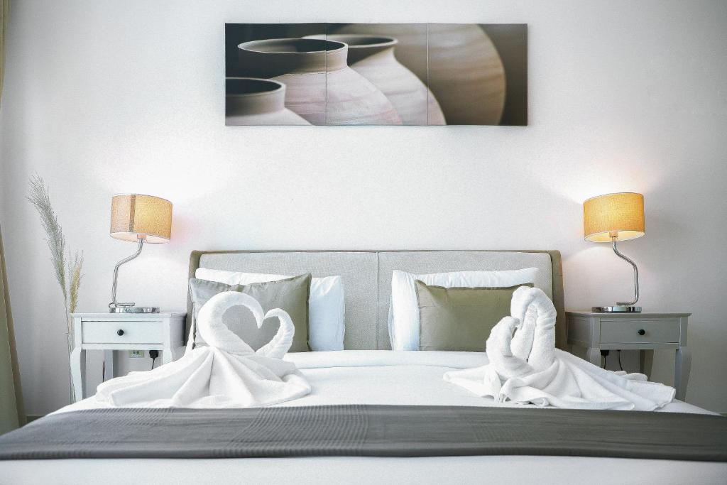 Serene 1BR with Stunning Marina Views in Dubai Marina – The Atlantic
