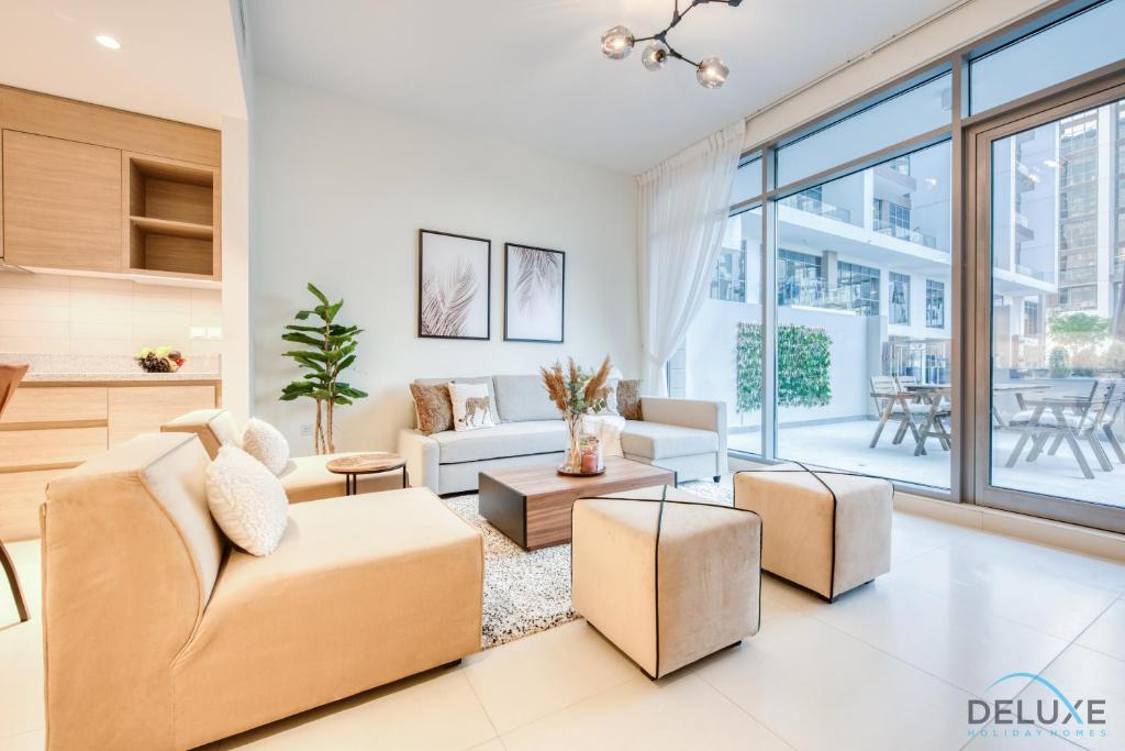 Serene 2BR at Acacia A Dubai Hills Estate By Deluxe Holiday Homes
