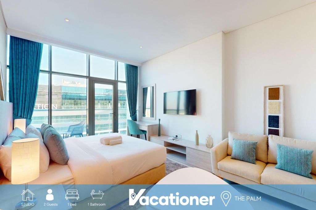 Seven Hotel and Apartments - Elegant Studio