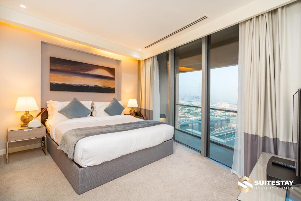 Suitestay Address Dubai Mall Residence